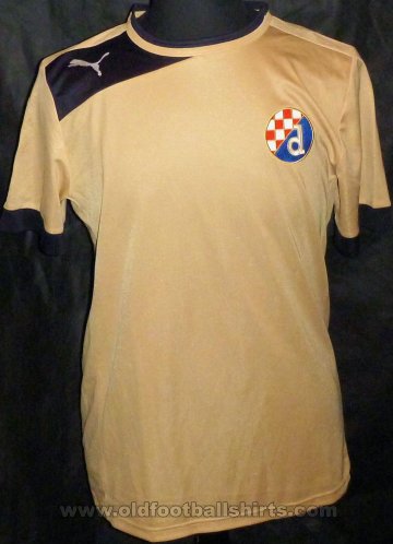 Dinamo Zagreb Away football shirt 2012 - 2013