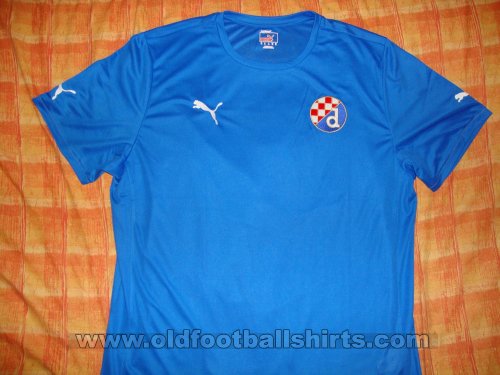 Dinamo Zagreb Home Camiseta de Fútbol 2011 - 2012