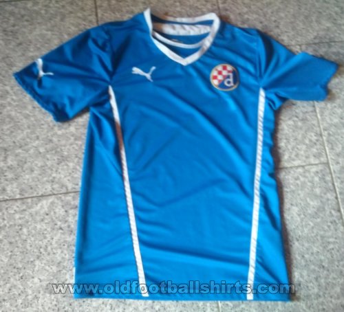 Dinamo Zagreb Home football shirt 2014 - 2015