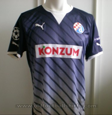 Dinamo Zagreb Home football shirt 2011 - 2013