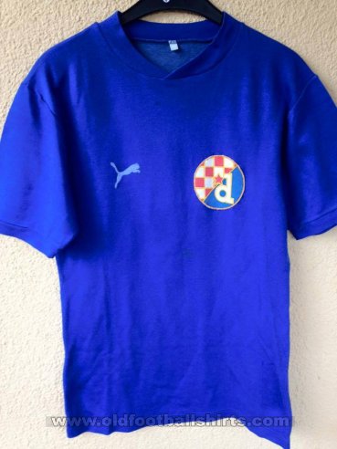 Dinamo Zagreb Home football shirt 1981 - 1982