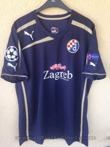 Dinamo Zagreb Cup Shirt football shirt 2015 - 2016