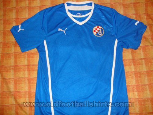 Dinamo Zagreb Home football shirt 2013 - 2016