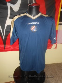 Dinamo Zagreb Home football shirt 2010 - 2011