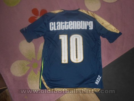 Dinamo Zagreb Home football shirt 2010 - 2011
