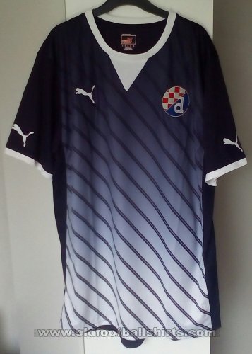 Dinamo Zagreb Home camisa de futebol 2011 - 2012
