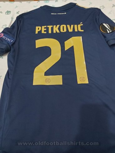 Dinamo Zagreb Away football shirt 2020 - 2021