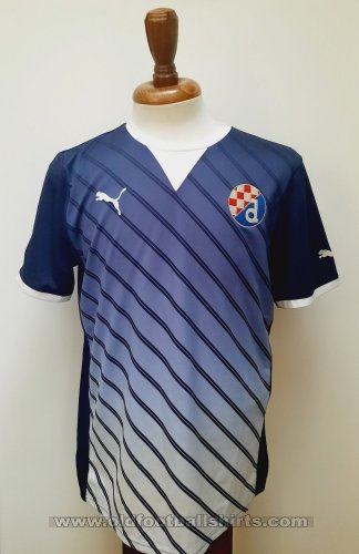 Dinamo Zagreb Cup Shirt football shirt 2011 - 2013