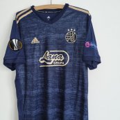 Third football shirt 2020 - 2021