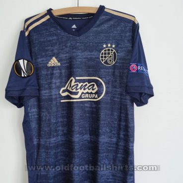 Dinamo Zagreb Third football shirt 2020 - 2021