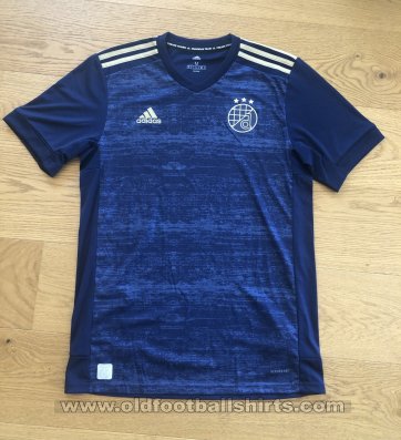 Dinamo Zagreb Cup Shirt football shirt 2020 - 2021