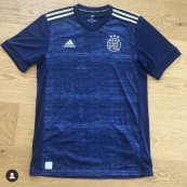 Third football shirt 2020 - 2021