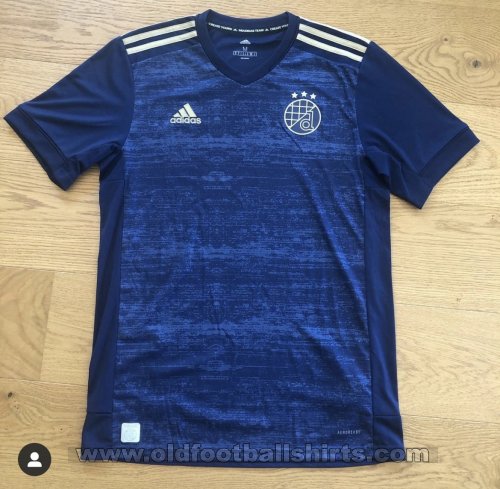 Dinamo Zagreb Third football shirt 2020 - 2021