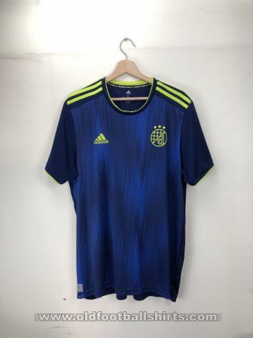 Dinamo Zagreb Third football shirt 2019 - 2020