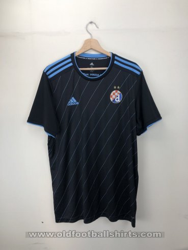 Dinamo Zagreb Third football shirt 2018 - 2019