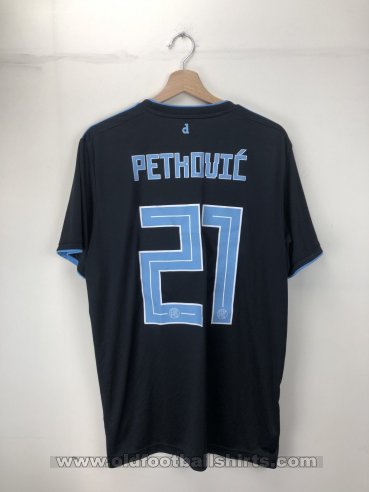 Dinamo Zagreb Third football shirt 2018 - 2019