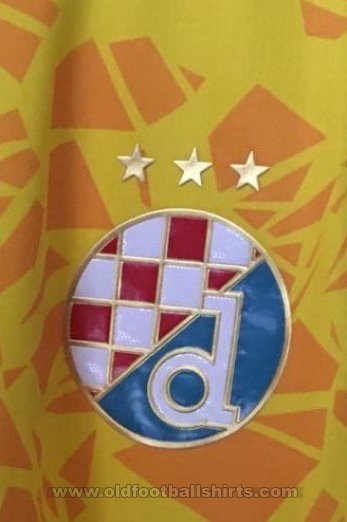 Dinamo Zagreb Away football shirt 2021 - 2022