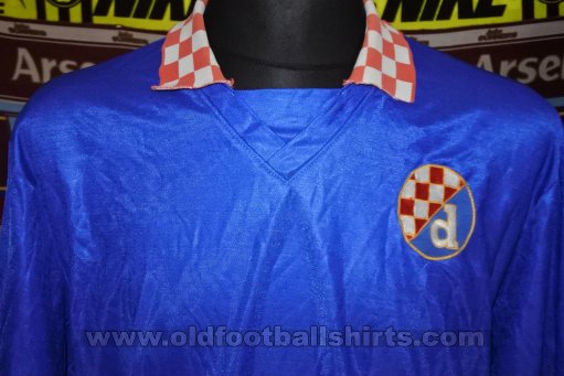 Dinamo Zagreb Home football shirt (unknown year)