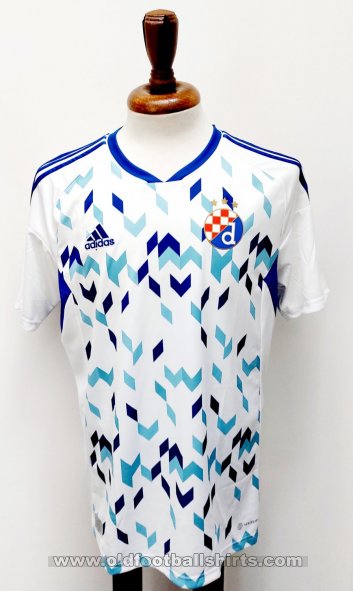 Dinamo Zagreb Away football shirt 2022 - 2023