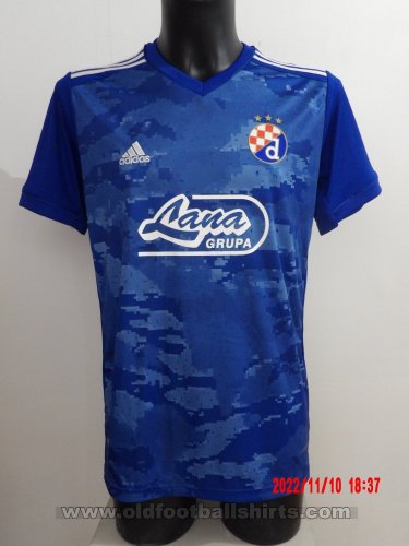 Dinamo Zagreb Home football shirt 2020 - 2021