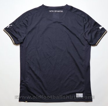 Dinamo Zagreb Away football shirt 2013 - 2014