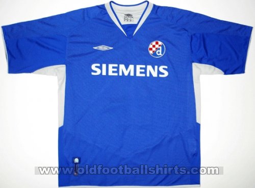 Dinamo Zagreb Special football shirt 2004 - 2005