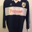 Away football shirt 1986 - 1987