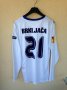 Hajduk Split Cup Shirt football shirt 2010 - 2011