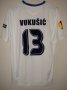 Hajduk Split Cup Shirt football shirt 2010 - 2011