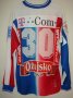Hajduk Split Away football shirt 2004 - 2006