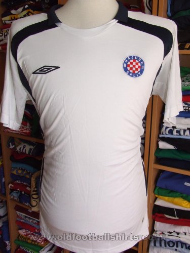 Hajduk Split Training/Leisure football shirt 2004 - 2010
