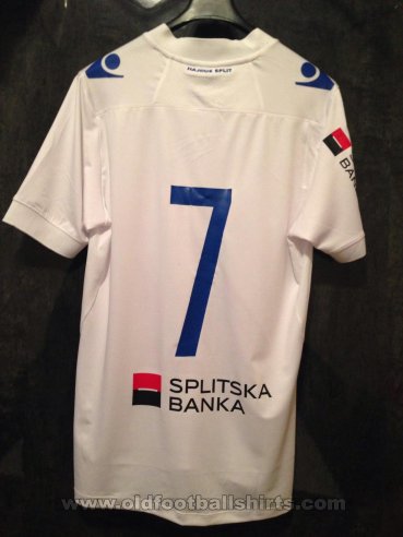 Hajduk Split Home football shirt 2013 - 2014