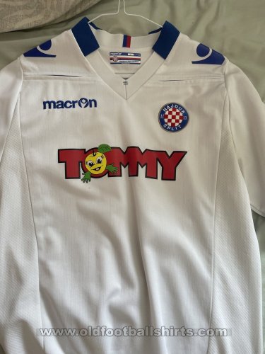 Hajduk Split Home Camiseta de Fútbol 2014 - 2015