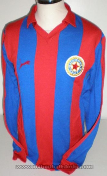 Hajduk Split Away football shirt 1983 - 1984