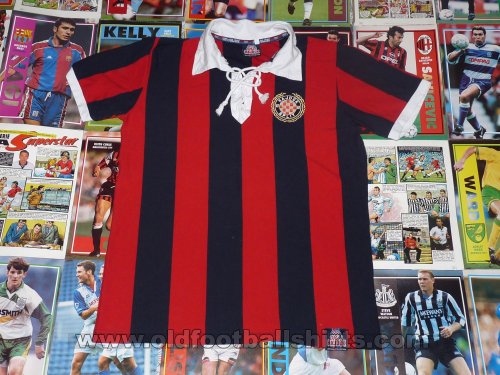 Hajduk Split Training/Leisure football shirt 2010 - ?