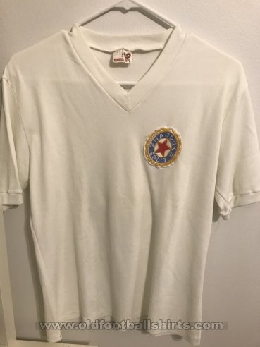 Hajduk Split Home football shirt 1976