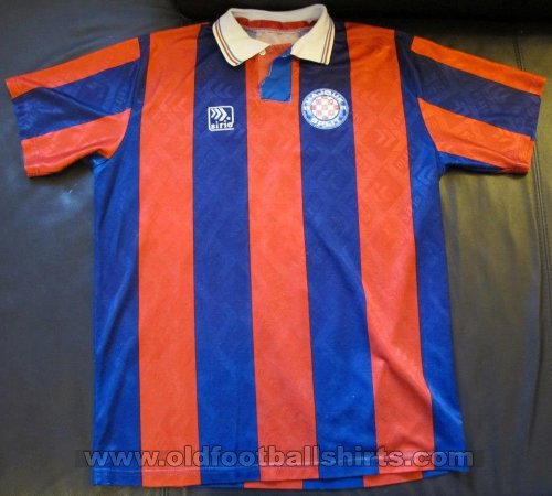 Hajduk Split Away football shirt 1994 - 1995