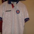 Home football shirt 1997 - 1998