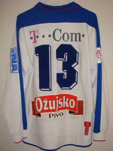Hajduk Split Home football shirt 2005 - 2006