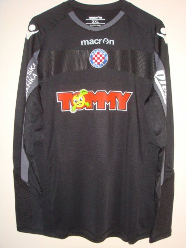 Hajduk Split Goalkeeper football shirt 2015 - 2016