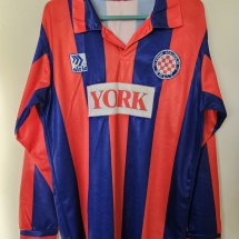 Hajduk Split Special football shirt 1994 - 1995 sponsored by York