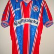 Home football shirt 1997 - 1998
