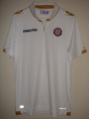 Hajduk Split Cup Shirt football shirt 2016 - 2017