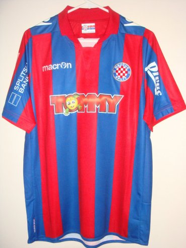 Hajduk Split Away football shirt 2014 - 2015