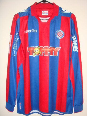 Hajduk Split Away football shirt 2013 - 2014