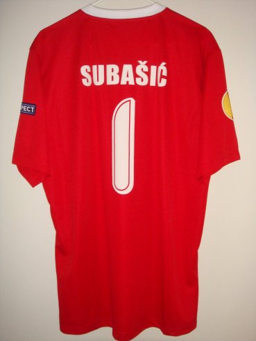 Hajduk Split Cup Shirt football shirt 2011 - 2012