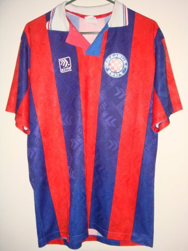 Hajduk Split Away football shirt 1994 - 1995