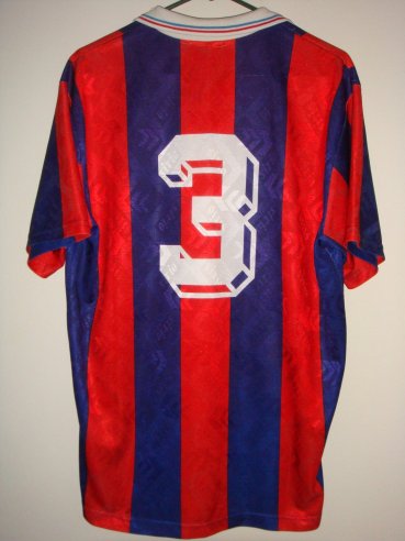 Hajduk Split Away football shirt 1994 - 1995