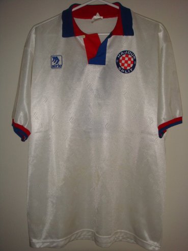 Hajduk Split Home football shirt 1994 - 1995