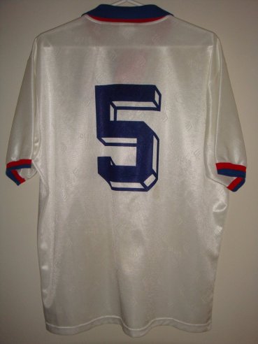 Hajduk Split Home football shirt 1994 - 1995